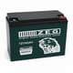 thumbnail image 1 of Batería AGM ZEG 12V 40Ah Solar Respaldo Verde, 1 of 8