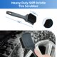 thumbnail image 5 of Kit de Cepillos para Detallado de Automóviles BRUSH FAMILY 9 Piezas – Limpieza sin Rayones, 5 of 8