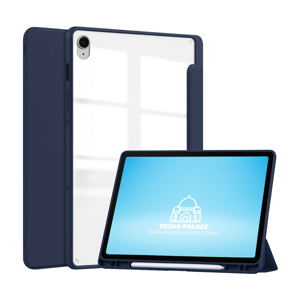 Carcasa Para Lenovo K11 TB330FU/XU - Smart Cover Clear
