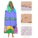 thumbnail image 4 of Manta Capa con Capucha Desmarcar Tuca y Bertiey 100x130cm, 4 of 6