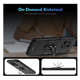 thumbnail image 3 of Carcasa Para Honor Magic7 Lite Anti Golpes Anillo Negro, 3 of 5