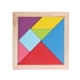 thumbnail image 5 of Bloque de patrón de forma de rompecabezas de Tangrams de madera, juegos manipulativos de juguete IQ para niños y niñas de jardín de infantes de 4 a 8, 5 of 5