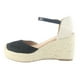 thumbnail image 2 of Sandalia Chalada Mujer Dijon-6 Negro Casual, 2 of 6