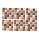 thumbnail image 2 of Calcomanía De Mosaico Para Azulejos Adhesivos, Pegatinas De Pared De Línea De Cocina, Impermeables, 2 of 5