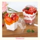 thumbnail image 2 of 30 Vasos Para Postres Set De Vasos Shot Postres Tapa 220ml, 2 of 10