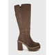 thumbnail image 2 of Bota Cuero Dayton Taupe, 2 of 5