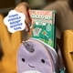 thumbnail image 5 of Libro de pegatinas Puffy DINO MINI Stickypuff, paquete económico con 60 pegatinas, 5 of 7