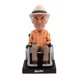 thumbnail image 1 of Estatua coleccionable de muñeco Royal Bobbles de Héctor Salamanca, 1 of 6