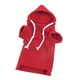 thumbnail image 5 of Ropa Para Hurones Con Capucha, Cómoda Y Para Animales Pequeños, Para Conejos Y Hámsteres, Talla S, Color Rojo, 5 of 5