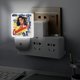 thumbnail image 5 of Luz Nocturna LED Casablanca con Sensor de Luz 0.5W, 5 of 6