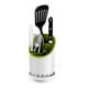 thumbnail image 1 of Organizador Escurridor De Cubiertos Utensilios Cocina rosa Tamano Unico, 1 of 3