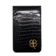 thumbnail image 3 of PU Golf Scorecard Holder Golf Score Cards Wallet Golfer Yardage Book Covers Negro, 3 of 5