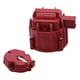 thumbnail image 4 of Kit De Tapa Y Rotor De Distribuidor Rojo 1974408 Para SBC BBC 305 350 454 Durable, 4 of 5