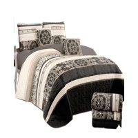 Genérico - Sabana Con Cubrecama 2 Plazas