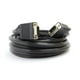 thumbnail image 1 of Cable Vga 15p 15mts 50p Baja Perdida M/m 3+4 Negro, 1 of 3