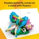 thumbnail image 3 of LEGO Creator 3 en 1 31384 Colibrí Colorido Set de Construcción, 3 of 3