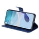 thumbnail image 4 of Funda con Cremallera para Infinix Hot 60i 4G, Carcasa Cartera de Cuero PU con Soporte y Tarjetero, 4 of 5