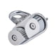 thumbnail image 4 of Anillo De Carenado De Cornamusa Para Barco, Anillo Guía, Guía Para Barco, Kayak, Bote Auxiliar, 4 of 5