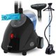 thumbnail image 1 of Vaporizador de ropa SALAV de tamaño completo 1500 W 1,8 L con apagado automático, 1 of 8
