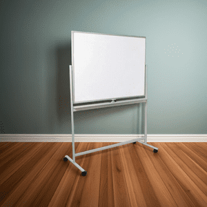 Igpro - Pizarra Classic Móvil Magnética Doble Cara 120X180Cm