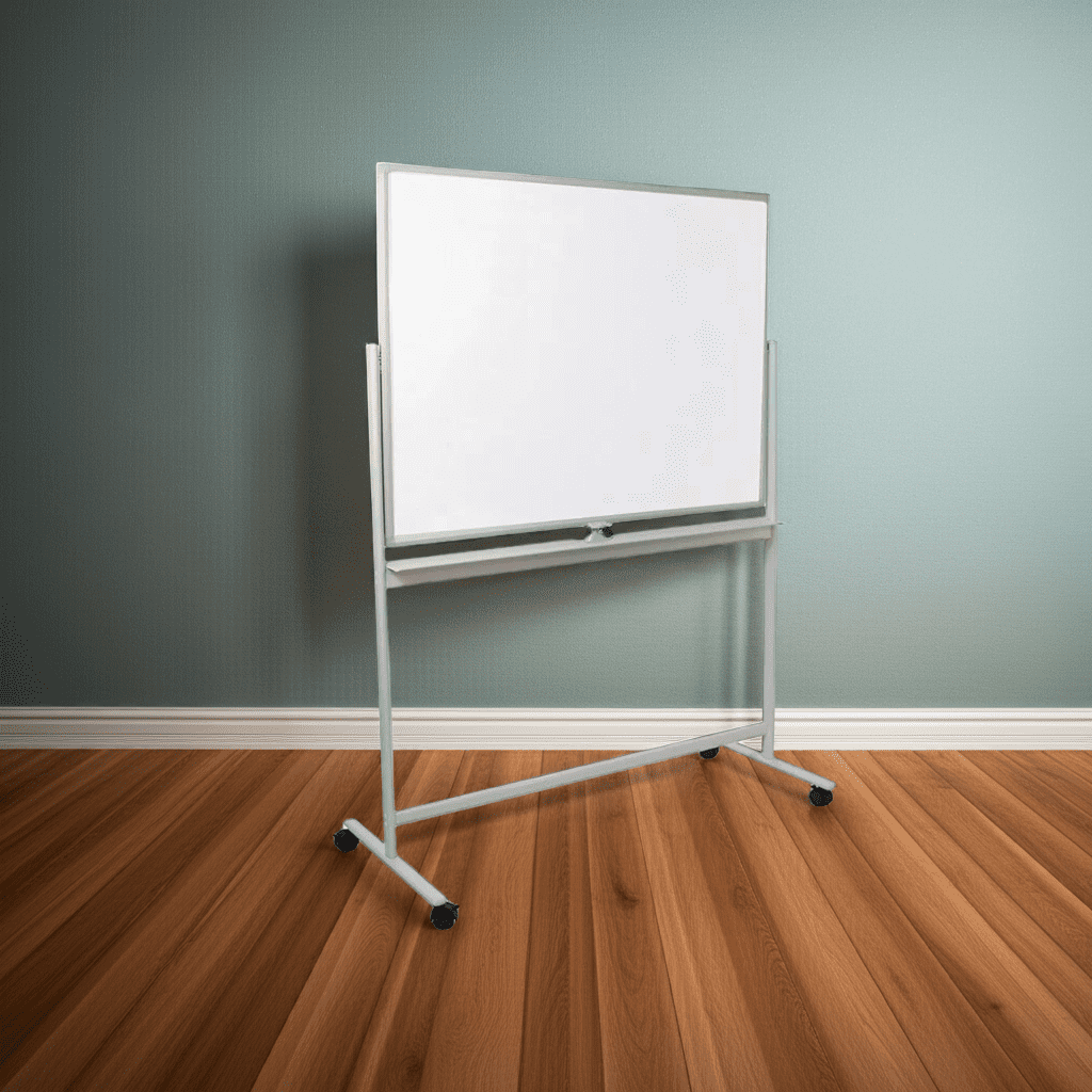 Igpro - Pizarra Classic Móvil Magnética Doble Cara 120x180cm