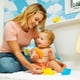 thumbnail image 2 of Bath Toy Munchkin Little Boat Train para bebés y niños pequeños, 2 of 7