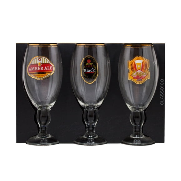 Set 3 Copon 500ml Cerveceros