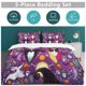 thumbnail image 5 of Nightmare Before Christmas Bedding Set Duvet Cover Comfortable and Lightweight Cartoon Bedding 3 Piece Bed Set, 5 of 5