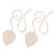 thumbnail image 3 of Macrame Cortina Tiebacks Holdbacks Cuerda De Algodón Hecha A Mano Boho Home Decor, 3 of 5
