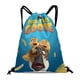 thumbnail image 1 of Duck & Goose Mochila de Cuerdas para Deportes y Gimnasio, Bolsa de Cuerdas Resistente al Agua, Bolsa Cinch, 30×40cm, 1 of 6