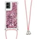 thumbnail image 1 of Funda FOXDOCK para Motorola Moto G 5G 2024 con Cuerda Ajustable, Brillo Líquido, Protección Antigolpes y Lente – Ideal para Regalo, 1 of 6