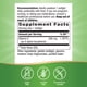 thumbnail image 3 of Suplemento de vitamina E D-alfa tocoferol de Nature's Way, 268 mg, 3 of 3