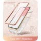 thumbnail image 3 of Estuche i-Blason Cosmo para iPhone 13 Pro Max 6.7" Mariposa Rosa, 3 of 8