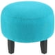 thumbnail image 1 of Pouf Jack Turquesa 48x48x40 cm, 1 of 3