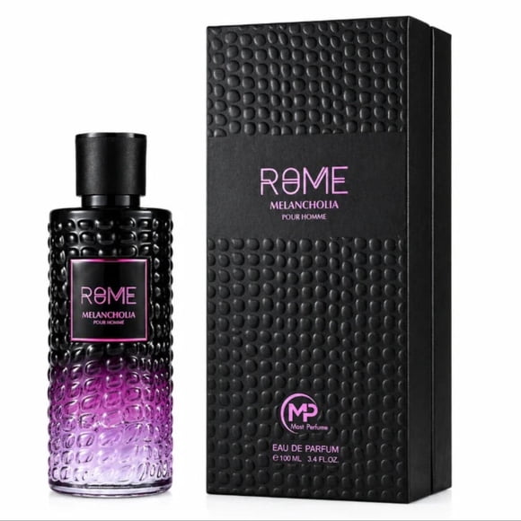 Perfume Mast Rome Melancholia 3.4 oz 100 ml EDP para Hombre