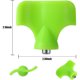 thumbnail image 3 of Puntas de Atletismo AUGSUN de Acero Inoxidable, 3 of 3