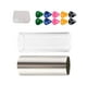 thumbnail image 5 of Kits De Diapositivas De Guitarra Mediana De 2 Piezas Y 10 Púas De Guitarra Para Bajo Profesional, 5 of 5
