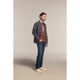 thumbnail image 3 of Jeans Levi's 511 Slim Fit Stretch para hombre 28W x 32L, 3 of 4