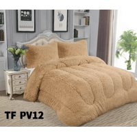 Tecnocasa - Plumón De Invierno Peludos Con Chiporro King