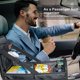 thumbnail image 3 of Organizador Auto Slogento 600D Oxford Asiento Trasero 30x25x30cm, 3 of 3