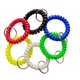 thumbnail image 2 of Set de 6 Llaveros de Muñeca HoAoOo Espiral Extensible, 2 of 6