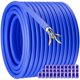thumbnail image 1 of Cable Ethernet Soibke Cat6 500 pies (30 RJ45) para exterior/interior, azul, 1 of 7