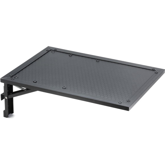 Estante lateral universal ProX XS-LTSC para equipos de controladores de DJ en vivo