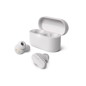 Audífonos Bluetooth Philips Noise Cancelling Tat3508 Blanco