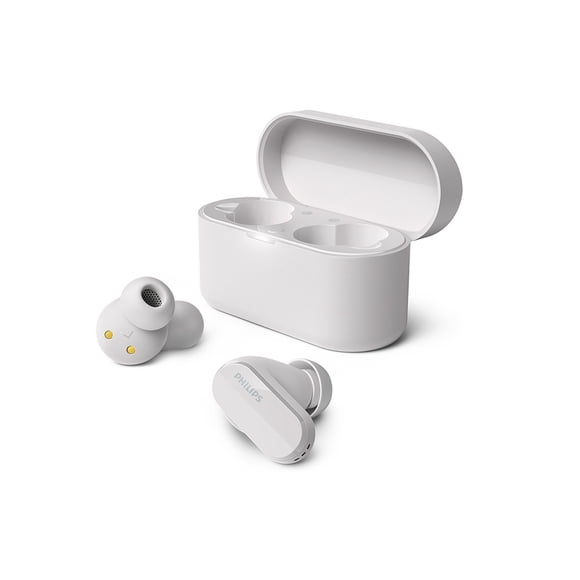 Audífonos True Wireless Bluetooth TAT3508 Blanco