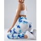 thumbnail image 4 of Leggings Deportivos Mujer Push Up Tie Dye Bicolor, 4 of 6
