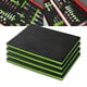thumbnail image 1 of Espuma para Caja de Herramientas Precision Defined 40 cm Pack de 4 Negro/Verde, 1 of 9