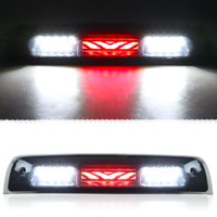 Luz Led De Tercera Freno Tresound Para Dodge Ram 1500-3500
