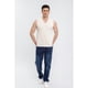 thumbnail image 1 of Sweater Hombre Sin Manga Cuello V Excelente Calidad 7196, 1 of 4