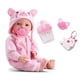 thumbnail image 2 of Bebe con pijama y mascota, 2 of 2